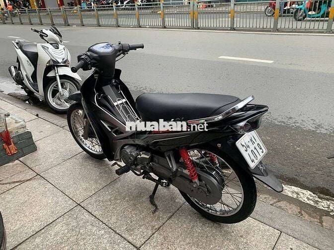 Yamaha Sirius RC 2010 mới 90% biển số thành phố