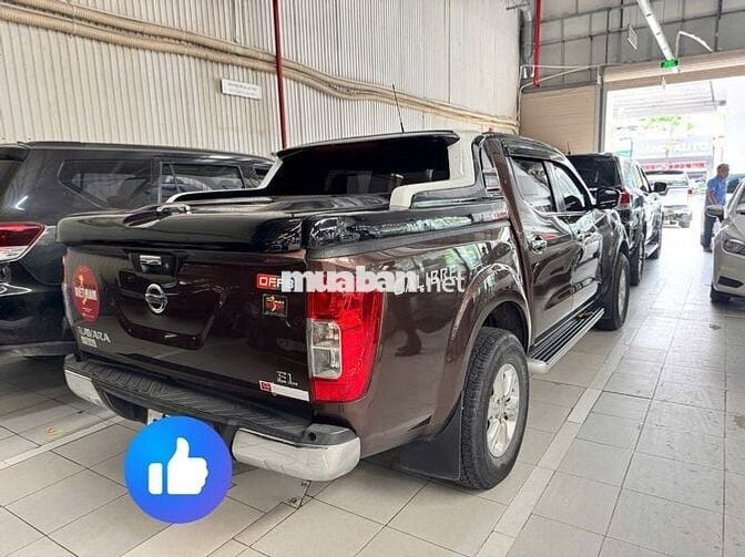 Nissan Navara 2019 2.5 AT 2WD (EL) - 80000 km