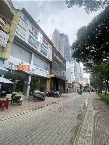 Cho thuê nhà số 115 Điện Biên Phủ, Phường 2, Quận Bình Thạnh,