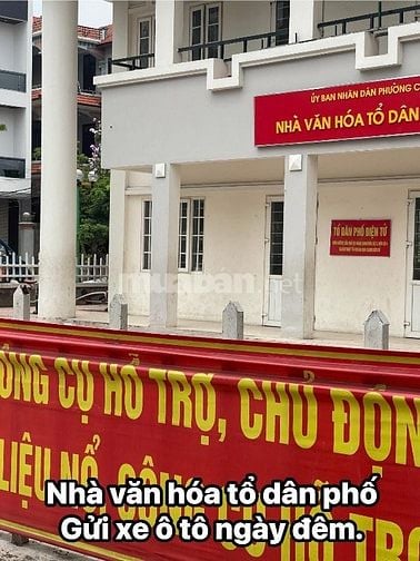 🏡 LÔ ĐẤT ĐẸP - LONG BIÊN - LÔ GÓC - GIÁ CHỈ 6.X TỶ!!!  🌿