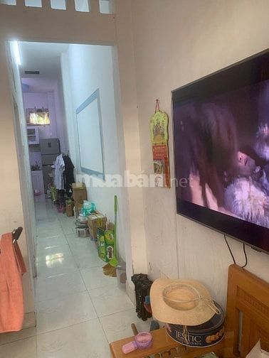 CHÍNH CHỦ CẦN BÁN NHÀ CẤP 4 – HẺM XE TẢI – GẦN CHỢ CÂY ME, CHỢ BÀ ĐIỂM
