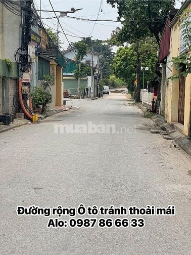 🏡 LÔ ĐẤT ĐẸP - LONG BIÊN - LÔ GÓC - GIÁ CHỈ 6.X TỶ!!!  🌿