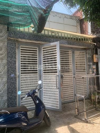 CHÍNH CHỦ CẦN BÁN NHÀ CẤP 4 – HẺM XE TẢI – GẦN CHỢ CÂY ME, CHỢ BÀ ĐIỂM
