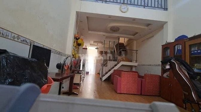 Cho thuê nhà mặt tiền Tây Sơn, P.Tân Quý, Q.Tân Phú giá 12tr