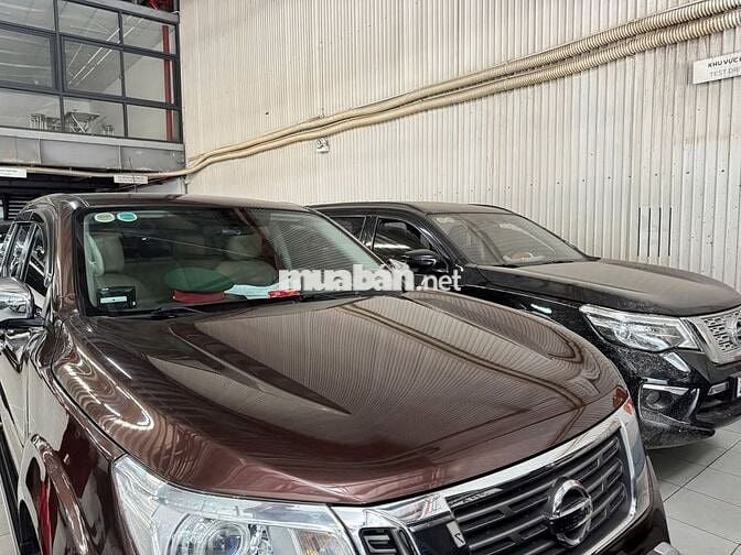 Nissan Navara 2019 2.5 AT 2WD (EL) - 80000 km