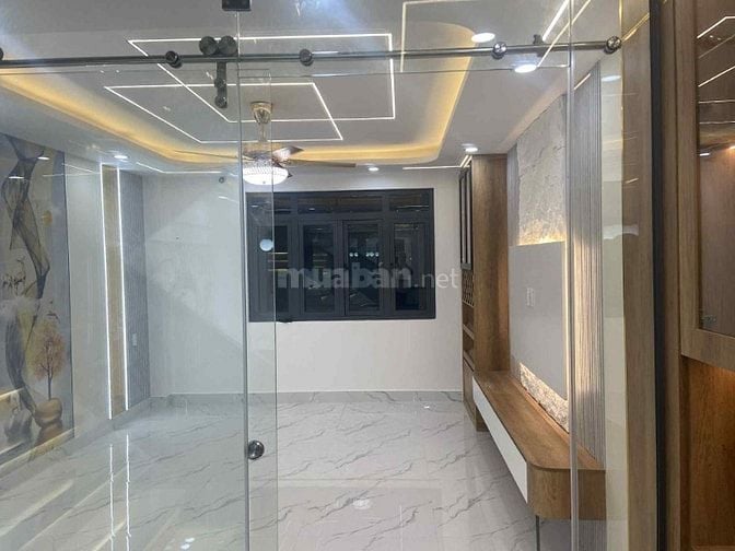 Bán nhà khu dân cư cao cấp bình tân
