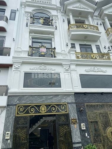 Bán nhà khu dân cư cao cấp bình tân