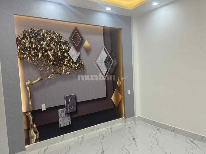 Bán nhà khu dân cư cao cấp bình tân