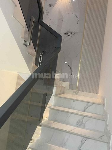 Bán nhà khu dân cư cao cấp bình tân