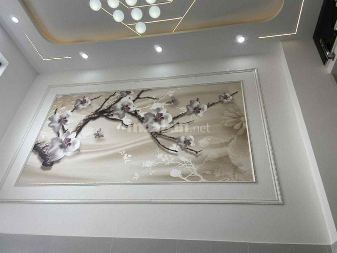 Bán nhà khu dân cư cao cấp bình tân