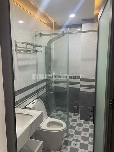 Bán nhà khu dân cư cao cấp bình tân