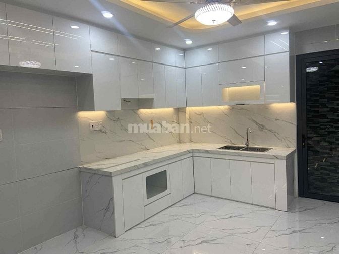 Bán nhà khu dân cư cao cấp bình tân