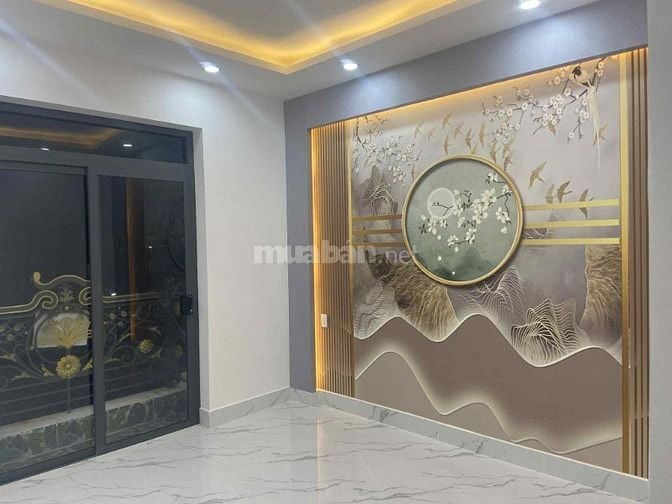 Bán nhà khu dân cư cao cấp bình tân