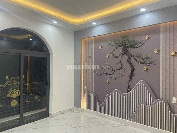 Bán nhà khu dân cư cao cấp bình tân