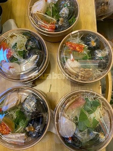 Cần tuyển Sinh viên phụ bán Quán ăn Online (Grabfood/Shopeefood/Befood