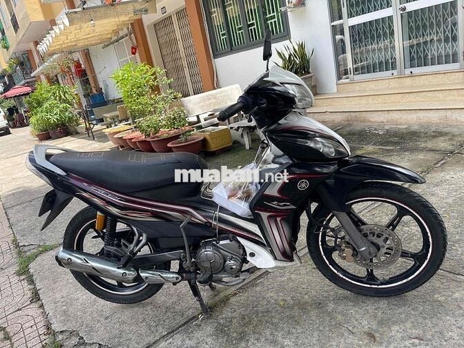 Jupiter 2011 biển 77 xe đẹp máy êm zin