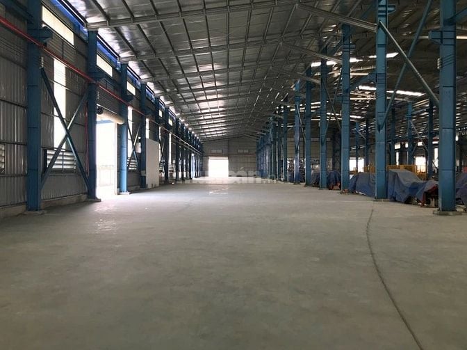 Xho thuê xường kcn Tân Phú trung Củ Chi dt 3000m 