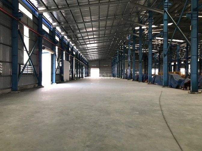Xho thuê xường kcn Tân Phú trung Củ Chi dt 3000m 