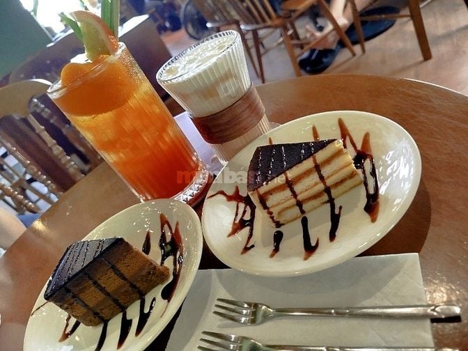 TUYỂN GẤ.P 4 BẠN PHỤ BÁN CAFE chi nhánh TÂN BÌNH 