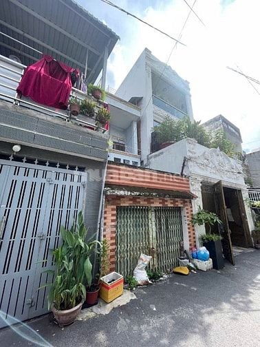 Nhà hẻm xe hơi 6m Lê Đức Thọ, P13, Q.Gò Vấp.