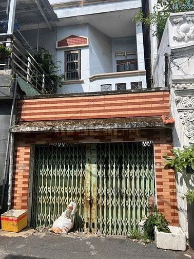 Nhà hẻm xe hơi 6m Lê Đức Thọ, P13, Q.Gò Vấp.