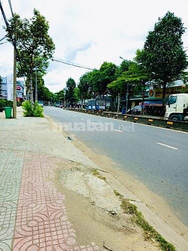 MẶT TIỀN " LÊ THỊ RIÊNG " 292m2 ( 12x24m ) VỊ TRÍ ĐỈNH- SỔ A4 - CHỈ 36