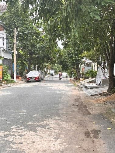 BÁN  ĐẤT MT ĐƯỜNG 12M, 105M² FULL THỔ CƯ – ĐƯỜNG PVĐ, HBC, CHỈ 11,8 TỶ