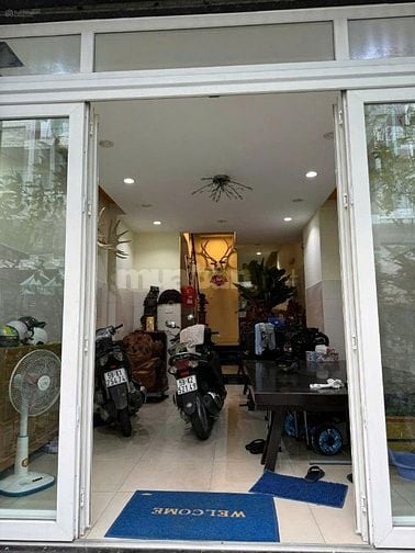 ĐỊNH CƯ BÁN NHÀ ĐẸP MT TRẦN VĂN KIỂU Q6 (4X19) TRỆT 3 LẦU. CHỈ 13,5 TỶ