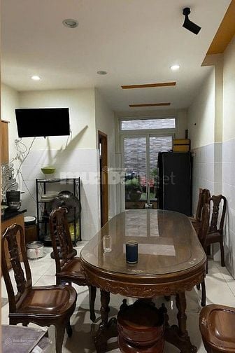 ĐỊNH CƯ BÁN NHÀ ĐẸP MT TRẦN VĂN KIỂU Q6 (4X19) TRỆT 3 LẦU. CHỈ 13,5 TỶ