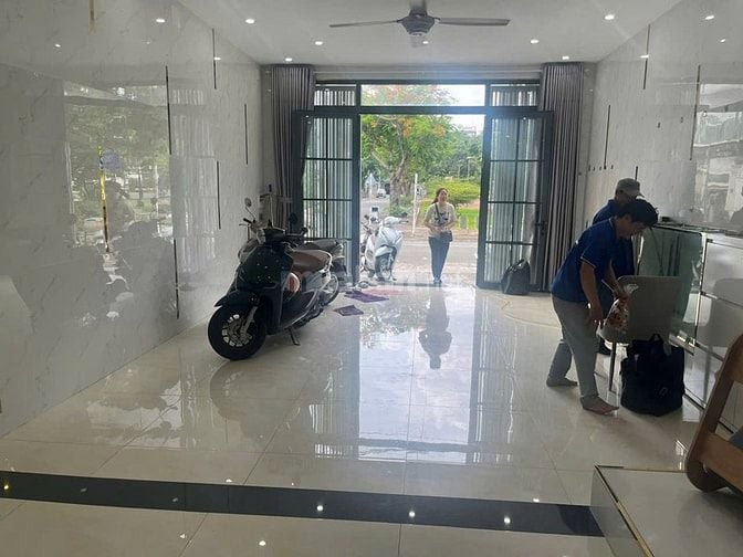 Cho thuê đường 5B B, Bình Tân giá 30tr