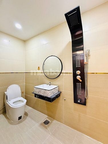CHÍNH CHỦ BÁN NHÀ GÒ VẤP GẦN CÔNG VIÊN ĐÚC 3LẦU HẺM XE HƠI GIÁ MỀM