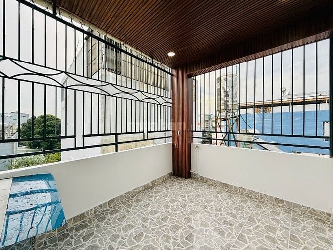 CHÍNH CHỦ BÁN NHÀ GÒ VẤP GẦN CÔNG VIÊN ĐÚC 3LẦU HẺM XE HƠI GIÁ MỀM