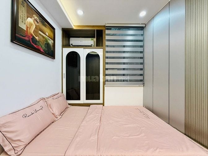 CHÍNH CHỦ BÁN NHÀ GÒ VẤP GẦN CÔNG VIÊN ĐÚC 3LẦU HẺM XE HƠI GIÁ MỀM