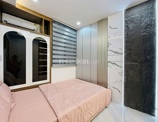 CHÍNH CHỦ BÁN NHÀ GÒ VẤP GẦN CÔNG VIÊN ĐÚC 3LẦU HẺM XE HƠI GIÁ MỀM