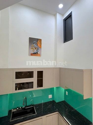 Bán nhà 680/26 đường bình long DT4,5x13 đúc 1 trệt 2 lầu bán 6,85 tỷ 