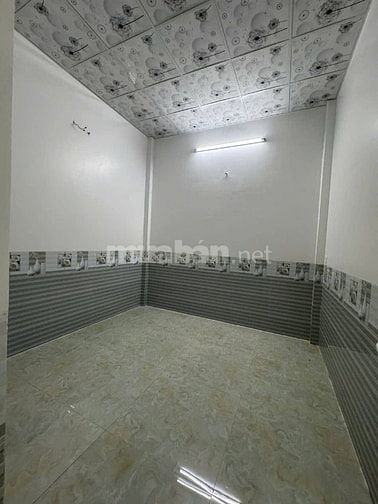 Bán nhà trả nợ nằm ngay Hồ Văn Tắng-Củ chi(155m2),giá 730tr,sổ hồng