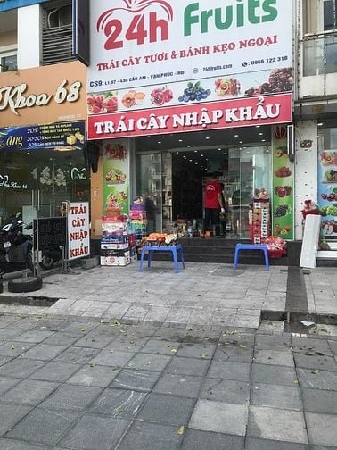 Cho thuê nhà Shophouse L107 430 Vạn Phúc, Hà Đông, Hà Nội, 92,7m2