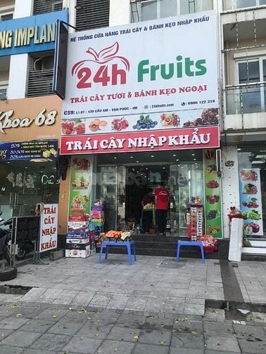 Cho thuê nhà Shophouse L107 430 Vạn Phúc, Hà Đông, Hà Nội, 92,7m2