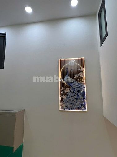Bán nhà 680/26 đường bình long DT4,5x13 đúc 1 trệt 2 lầu bán 6,85 tỷ 