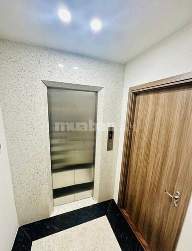 Nhà Đẹp 15m Ra Phố Tôn Đức Thắng Đống Đa 35m, 7 tầng, mt 6.8m, 13.4 tỷ