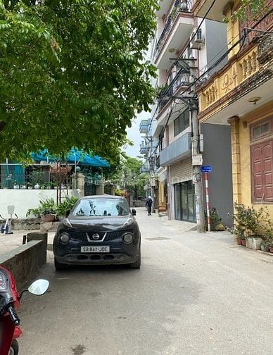Bán đất 42m² Tây Mỗ, có nhà sẵn, gần Miêu Nha – Do Nha, giá tốt