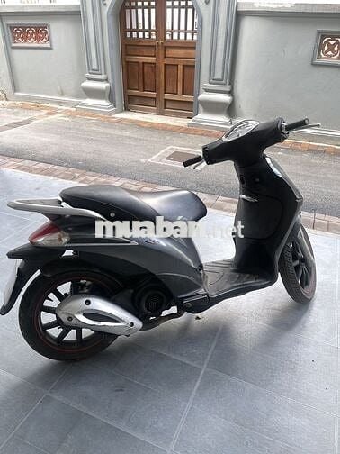 Liberty S 125ie đăng ký 2013