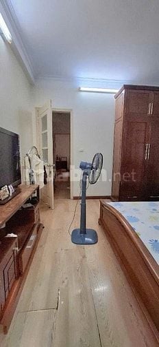 BÁN NHÀ DÂN XÂY 5 TẦNG, ÂU CƠ, TÂY HỒ - NGÕ THÔNG, DT 66M2x 4T, MT 5M