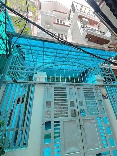 BÁN NHÀ DÂN XÂY 5 TẦNG, ÂU CƠ, TÂY HỒ - NGÕ THÔNG, DT 66M2x 4T, MT 5M