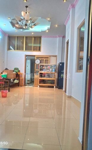 Bán nhà 165 Nguyễn Lâm, phường 6 quận 10