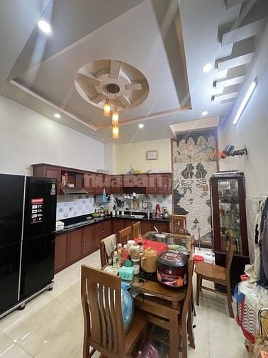 Nhà Đẹp-Mới Tiện Kinh Doanh- Mở Spa-VP Ôtô trước nhà 3 LẦU+Sân Thượng