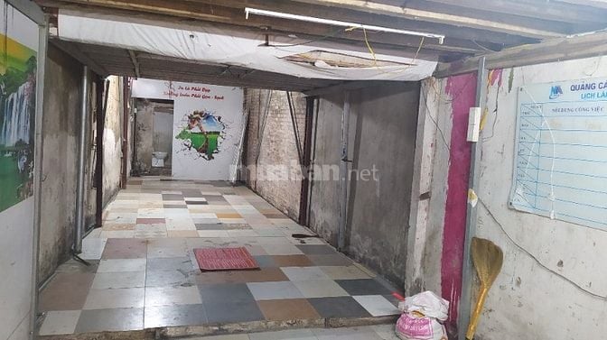 Cho thuê kho số nhà 27 ngõ 286 Giáp Bát