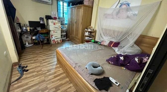 Bán đất 42m² Tây Mỗ, có nhà sẵn, gần Miêu Nha – Do Nha, giá tốt