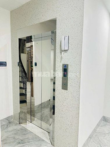 Nhà Đẹp 15m Ra Phố Tôn Đức Thắng Đống Đa 35m, 7 tầng, mt 6.8m, 13.4 tỷ