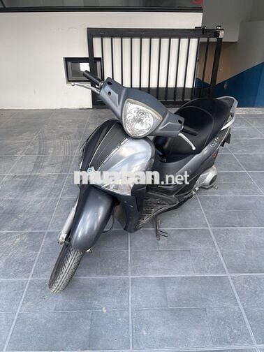 Liberty S 125ie đăng ký 2013